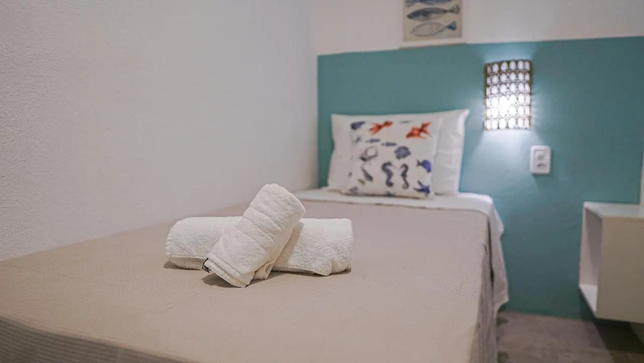 Hotel Pousada Manoa Porto Seguro